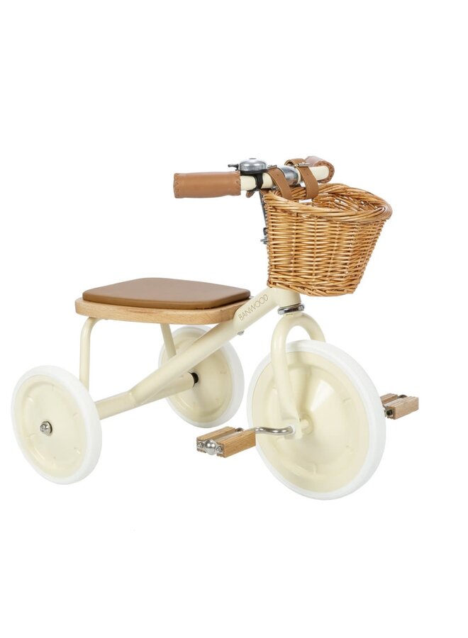 Banwood Trike - Cream