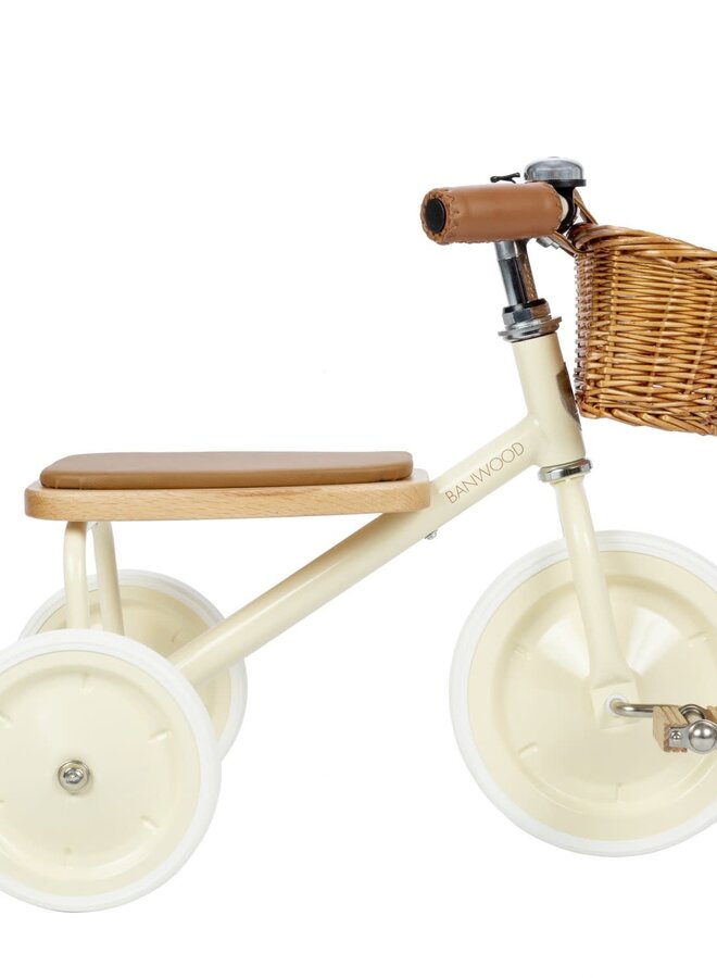 Banwood Trike - Cream
