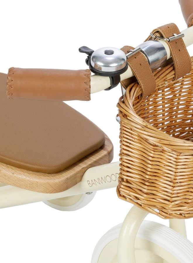 Banwood Trike - Cream