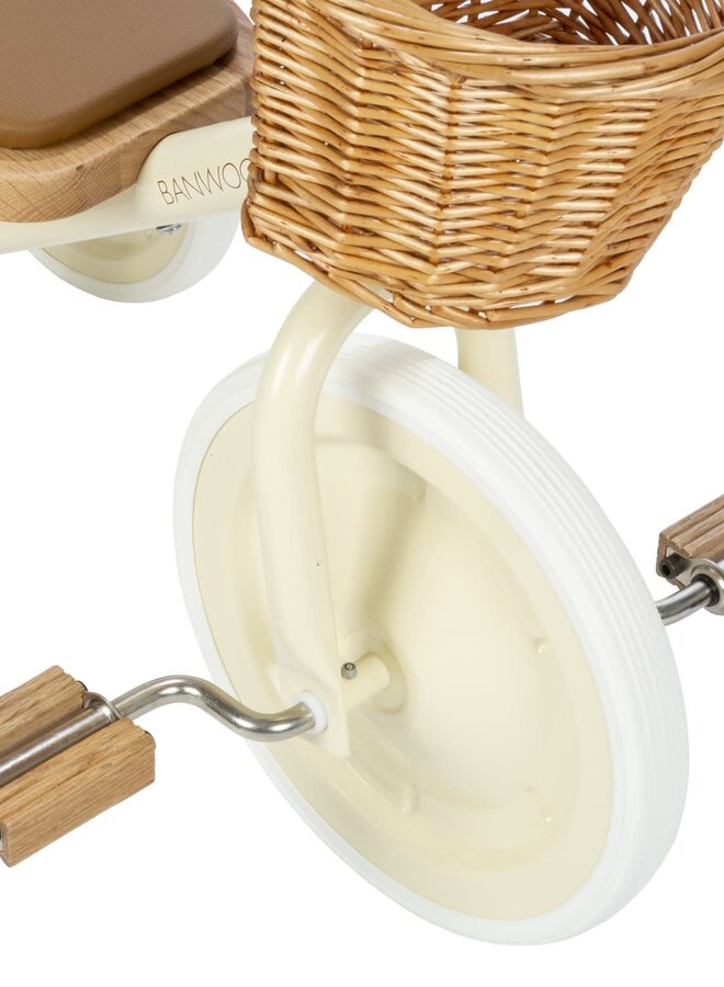Banwood Trike - Cream