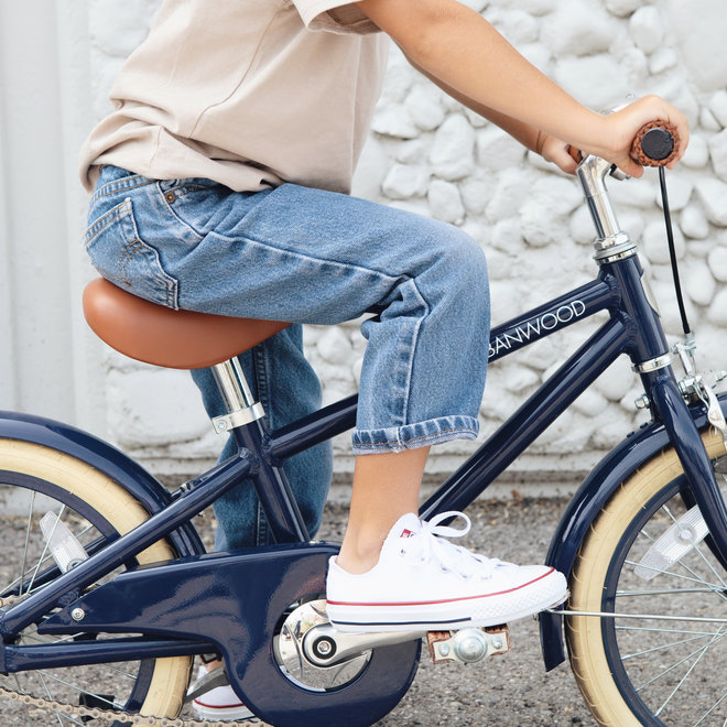 Banwood - Classic Navy (incl. training wheels)