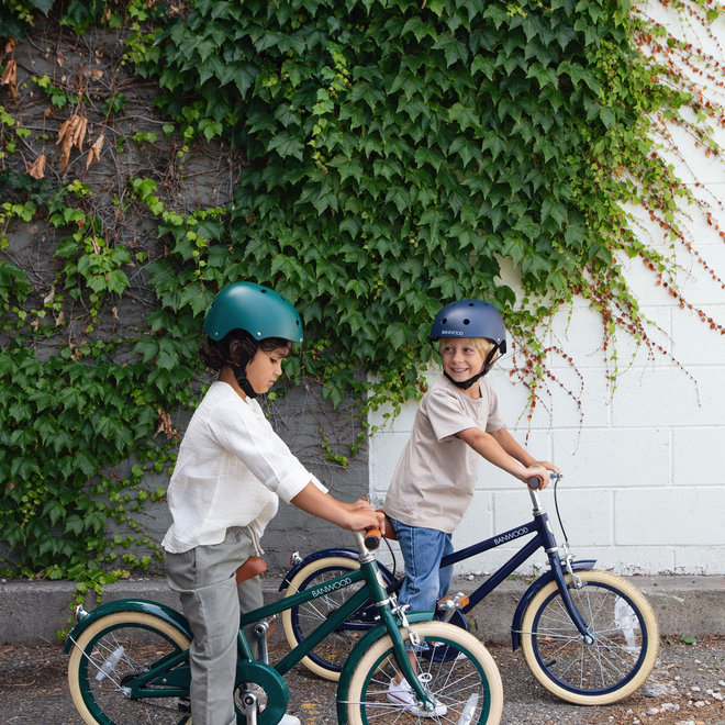 Banwood - Classic Navy (incl. training wheels)