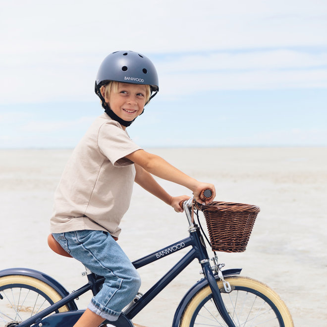 Banwood - Classic Navy (incl. training wheels)