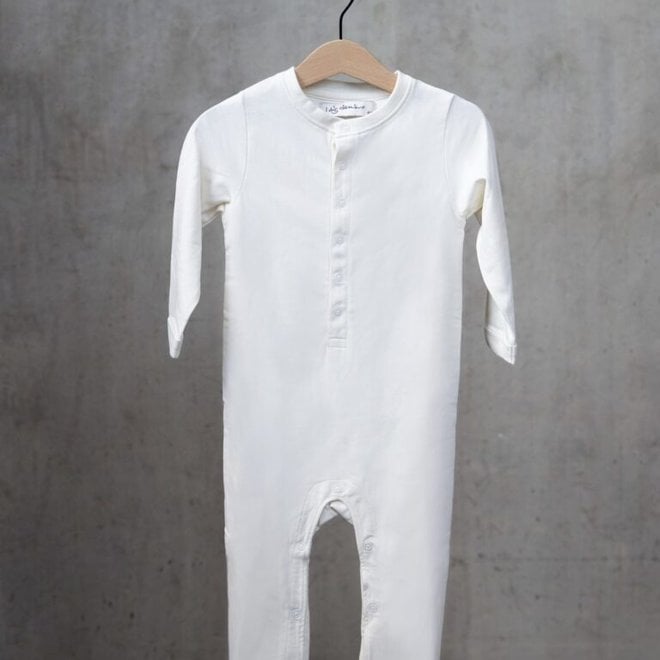 I Dig Denim - Moses pyjama off white