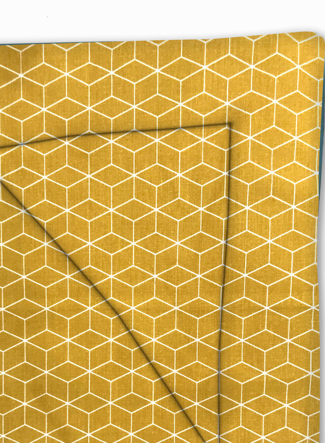 Hangloose - Baby Hammock Petrol ochre