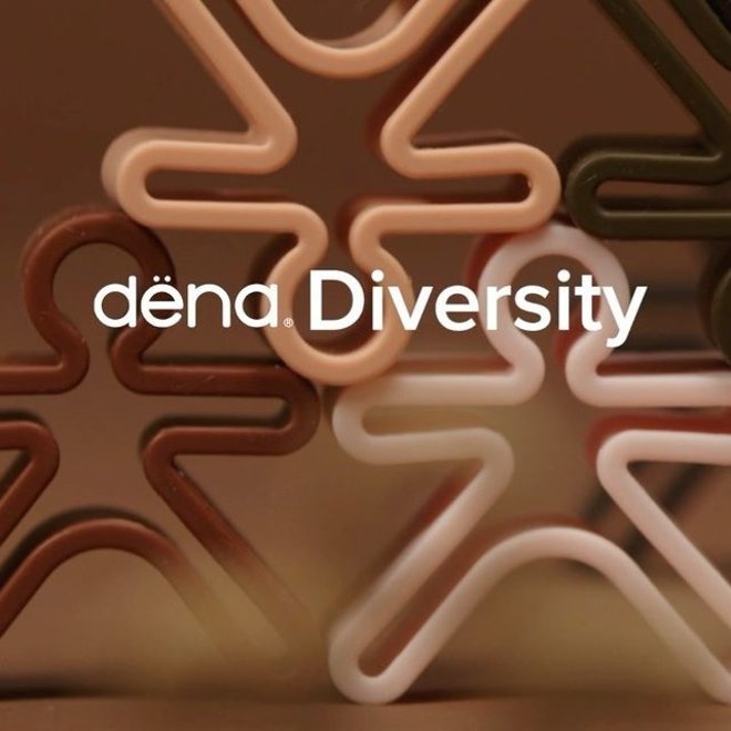Dena Kids x 12 Diversity