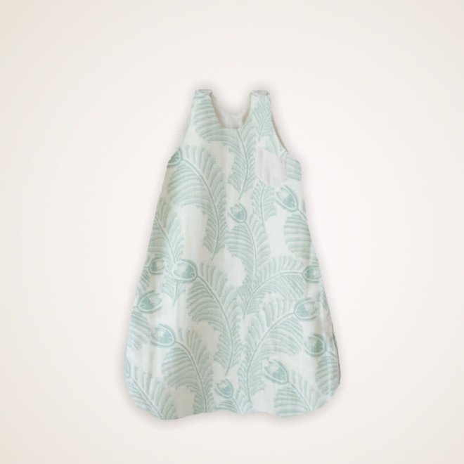 Coco & Pine - Feather muslin sleeping bag