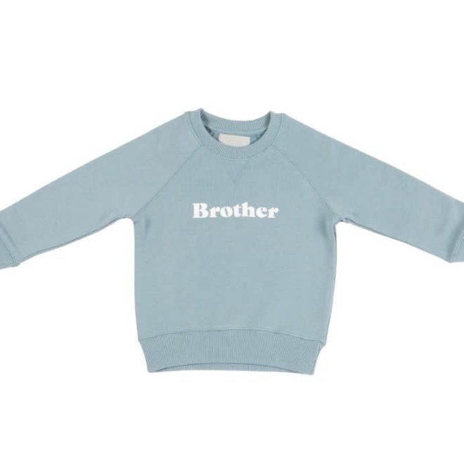 Bob & Blossom - Sky blue 'BROTHER'