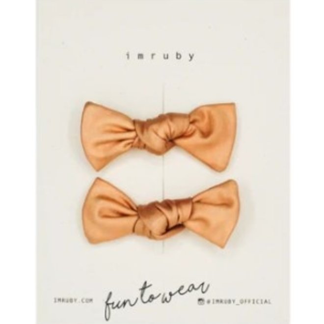 IDA candy bows