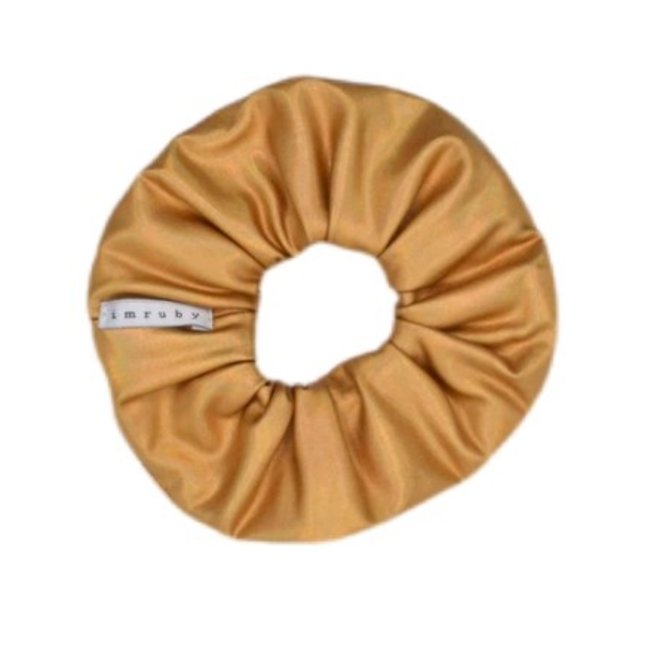 IMRUBY - IDA oversized scrunchie