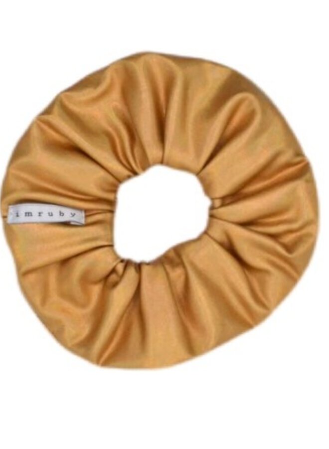 IMRUBY - IDA oversized scrunchie