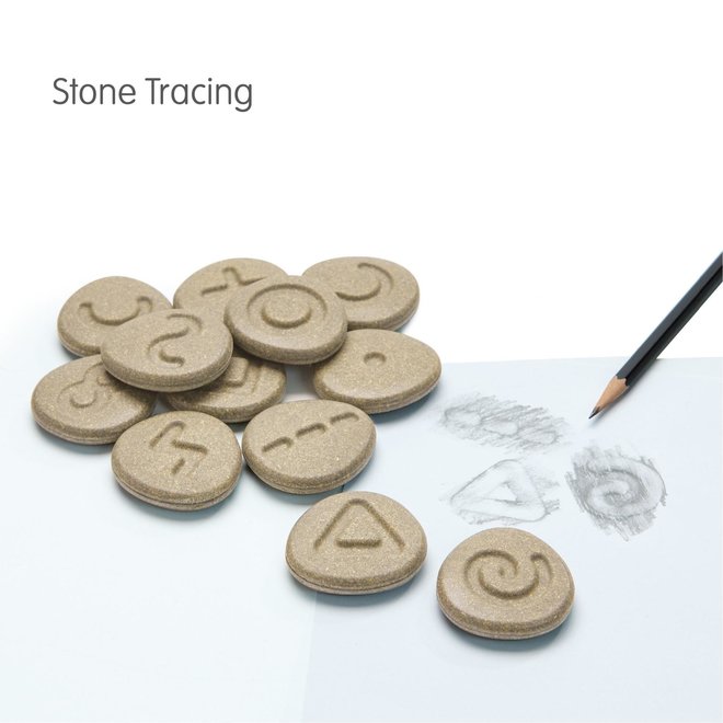 Plan Toys - Tactile Stone