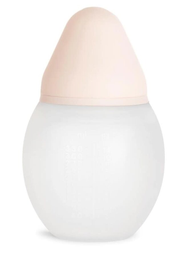 Elhee - Milk baby bottle 330 ml - Nude