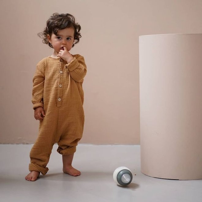 Elhee - Baby bottle Blue Grey - 240  ml