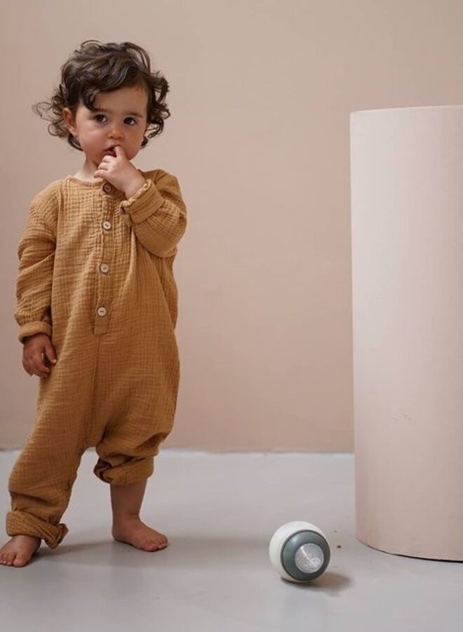 Elhee - Baby bottle Blue Grey - 240  ml
