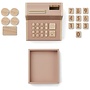Liewood - Buck cash register - Rose multi mix