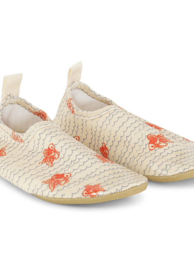 Konges Slojd - Aster swim shoes - Goldie