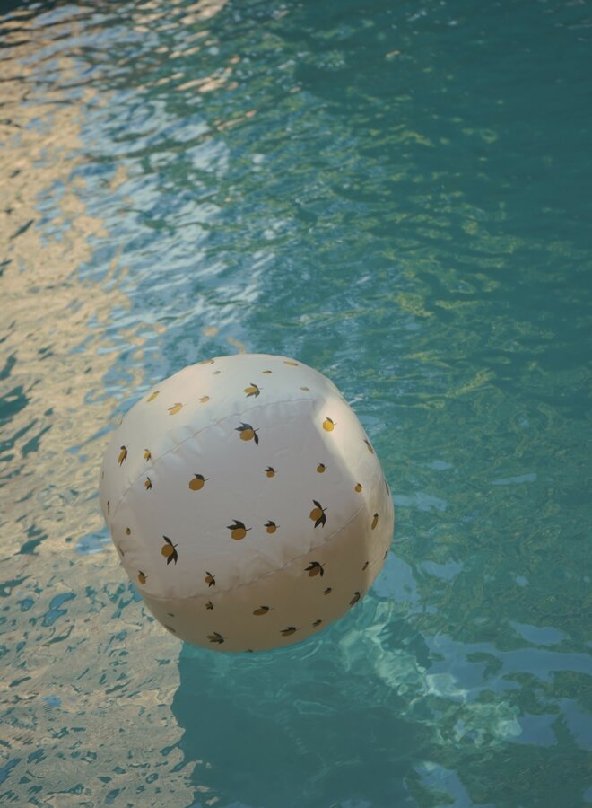 Konges Slojd - Beach ball - Lemon