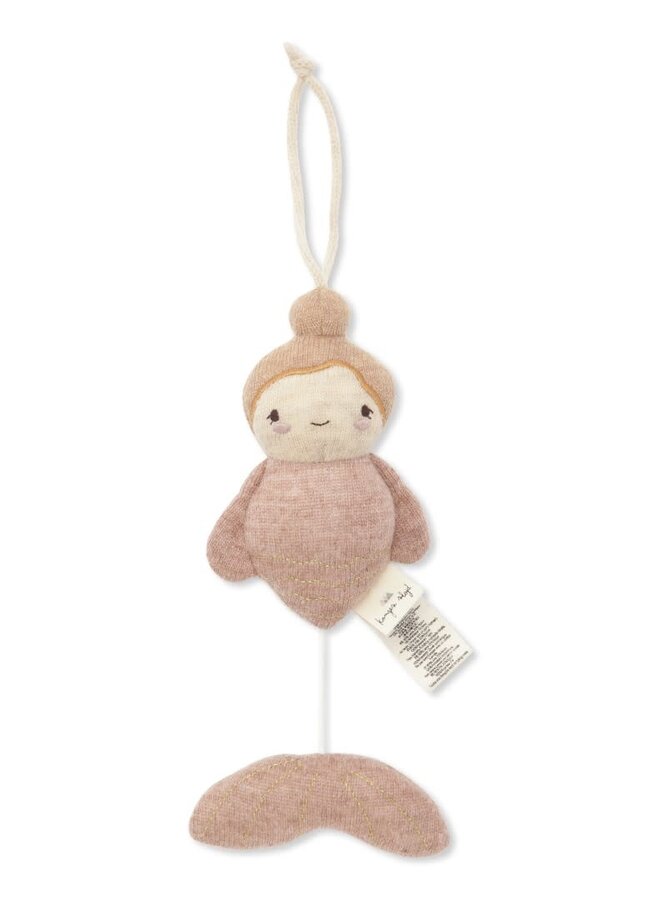 Konges Slojd - Music toys bonne nuit mermaid