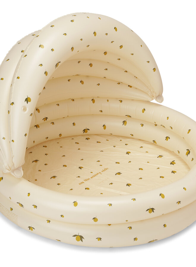 Konges Slojd - Pool with canopy - Lemon