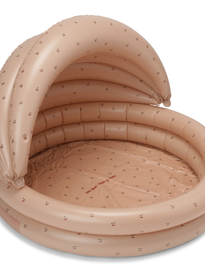 Konges Slojd - Pool with canopy - Cherry