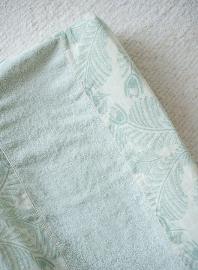 Coco & Pine - Changing mat cover Feather