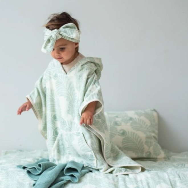 Coco & Pine - Muslin poncho