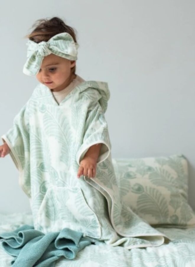 Coco & Pine - Muslin poncho