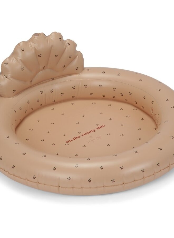 Konges Slojd - Shell sprinkler pool - Cherry blush