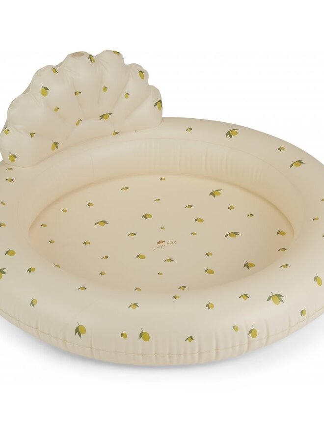 Konges Slojd - Shell sprinkler pool - Lemon