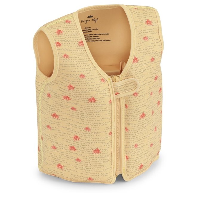 float vest konges