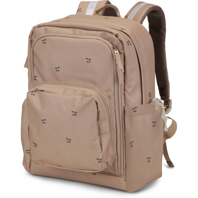 Konges Slojd Loma Kids Backpack Mini - Rose Blush - Ideal for