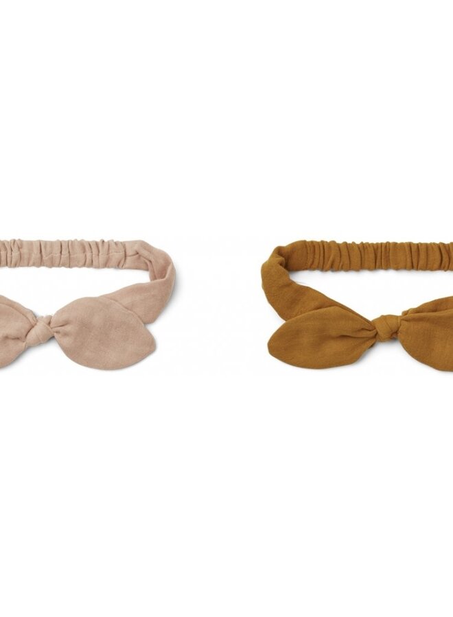 Liewood - Henny Headband - Rose mustard mix