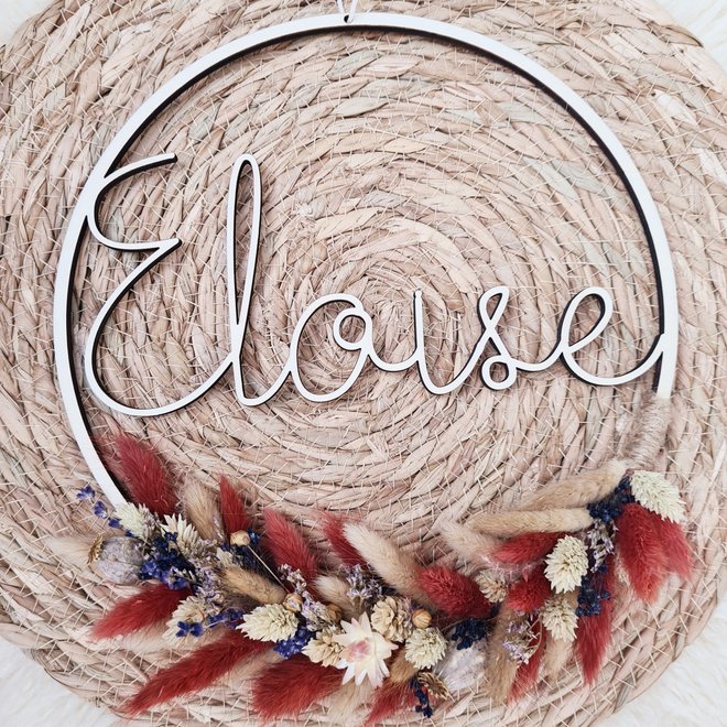 Eloise x HIP HOI - Flowerhoop Eloise