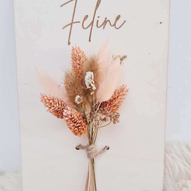 Eloise x HIP HOI - Flowerhoop Feline