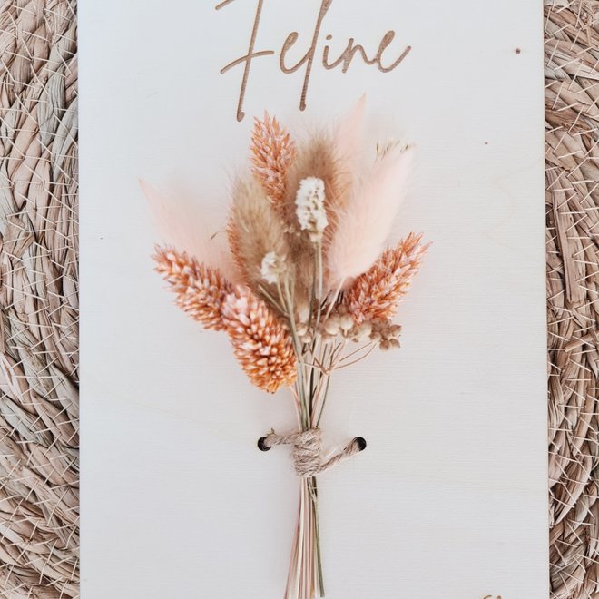 Eloise - Flowerhoop Feline