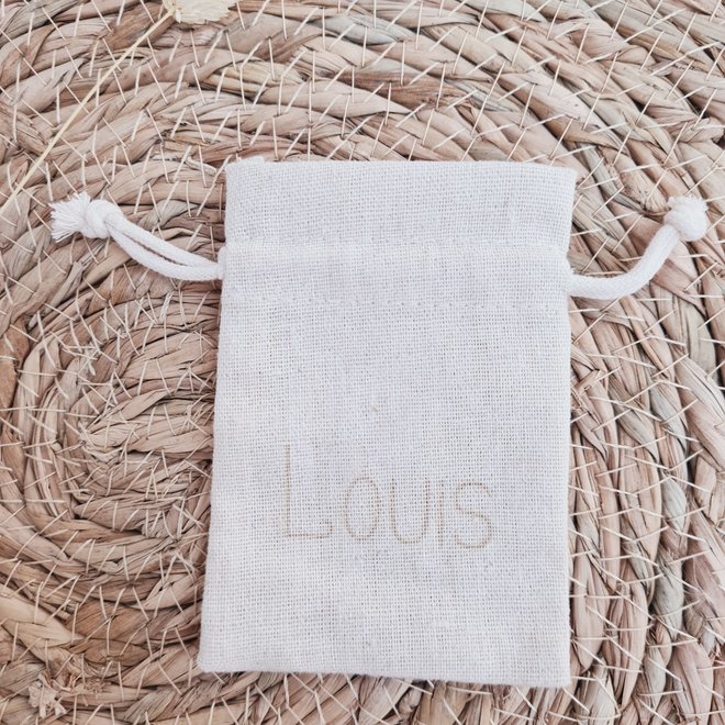 Eloise x HIP HOI - Zakje 'Louis' per 5 stuks