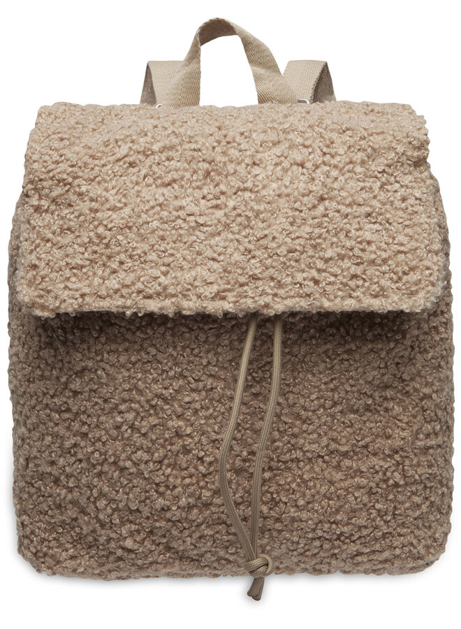 Jollein - Rugtasje Boucle Biscuit