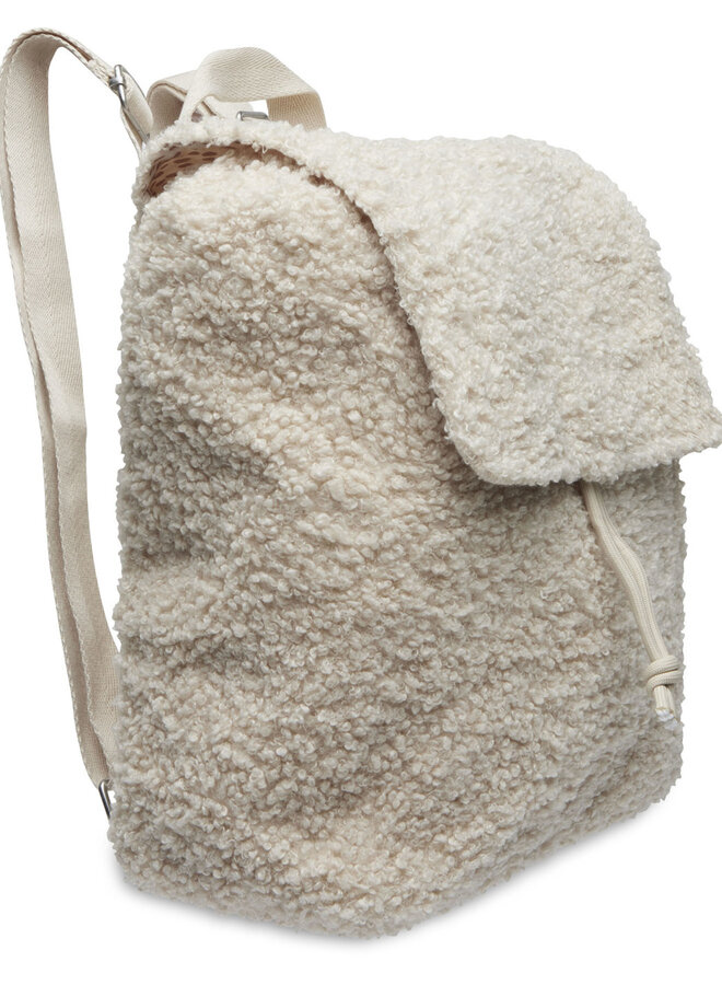 Jollein - Rugtasje Boucle Naturel