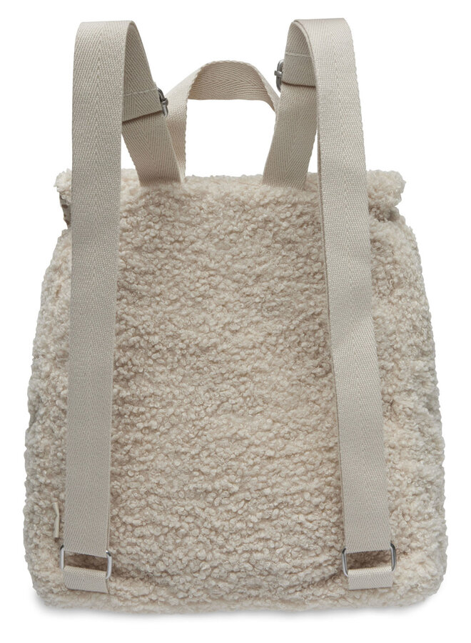 Jollein - Rugtasje Boucle Naturel