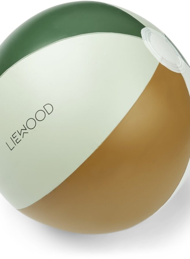 Liewood - Mitch beach ball - Dusty mint multi mix