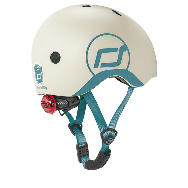 Scoot and Ride - Helmet XS/XXS - Ash (1 tot 3 jaar)