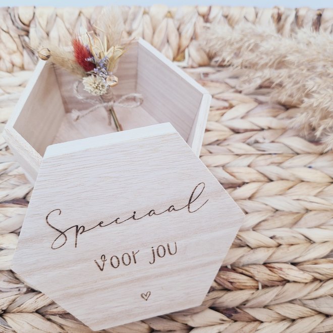 Hip Hoi x Eloise - Mama's doosje 'Speciaal voor jou'