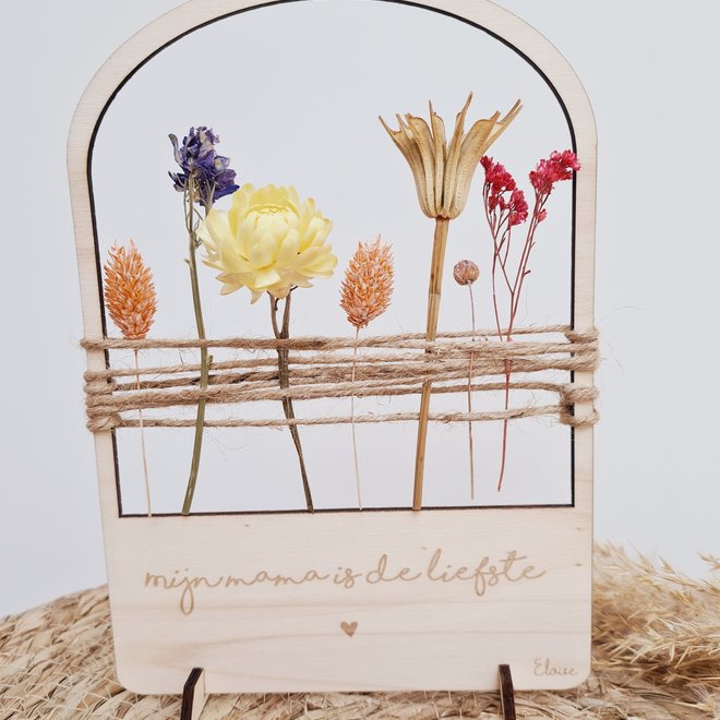 Hip Hoi x Eloise - Bloemenvenster Alice