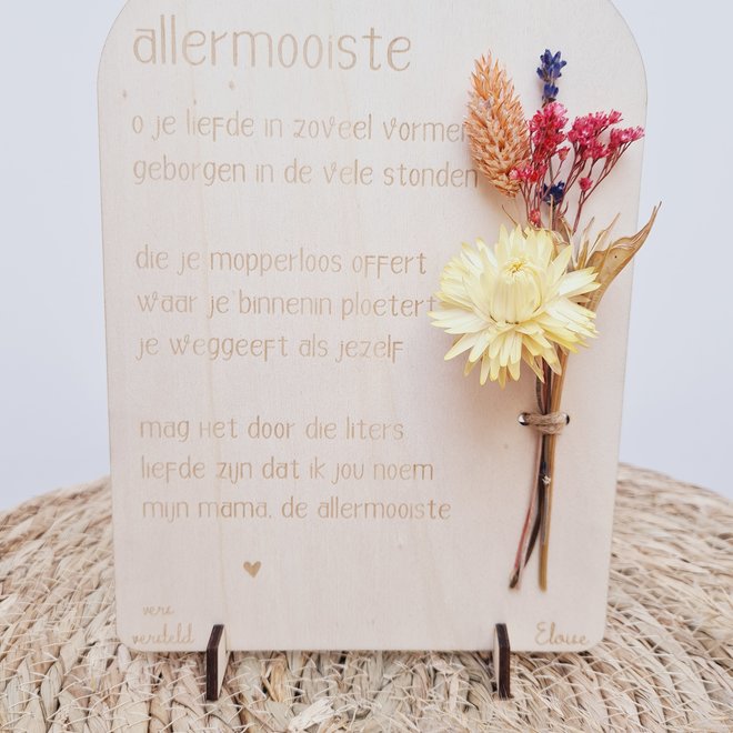 Bloeiende verzen - Allermooiste