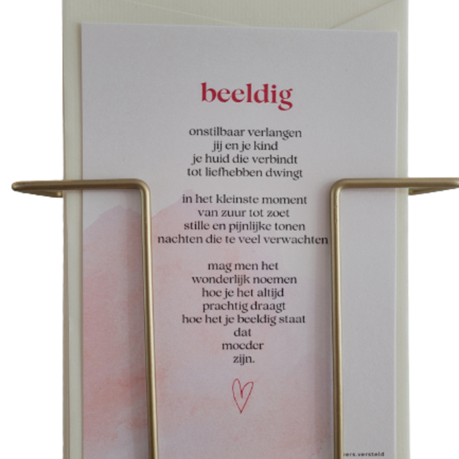 vers.versteld - Moederversjes