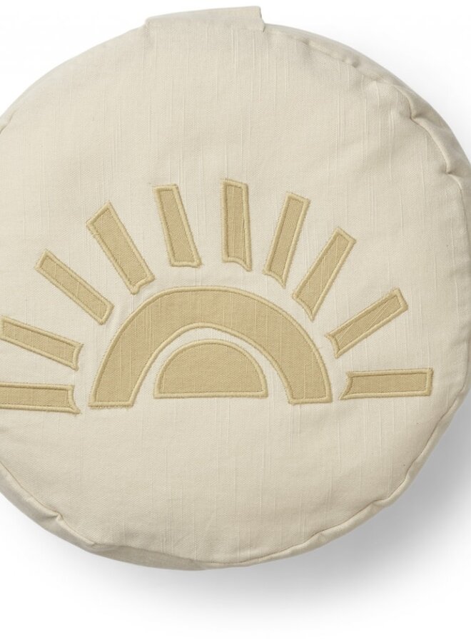 Liewood - Betsy mini bean bag - Sunset/safari mix