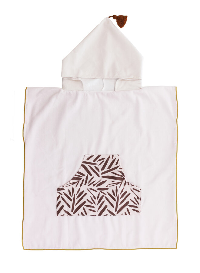 Mrs Ertha - Ponchies - Palm theme