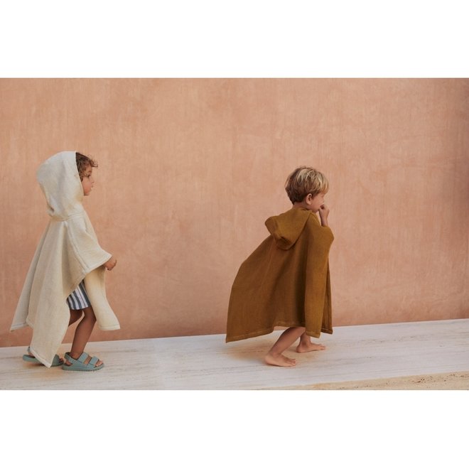 Liewood - Paco poncho - Sandy