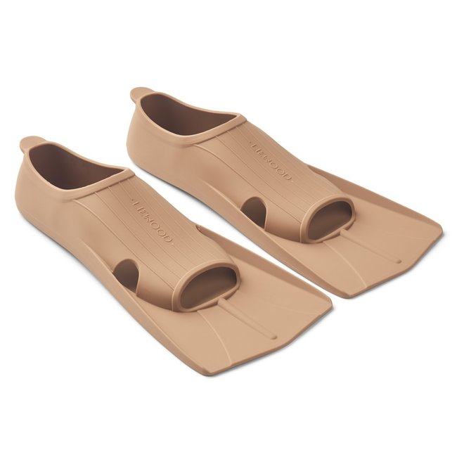 Liewood - Gustav swim fins - Tuscany rose